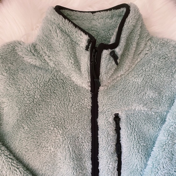 VS PINK Sherpa jacket - Picture 2 of 5